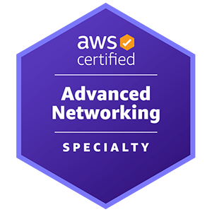 Advanced Networking Specialty