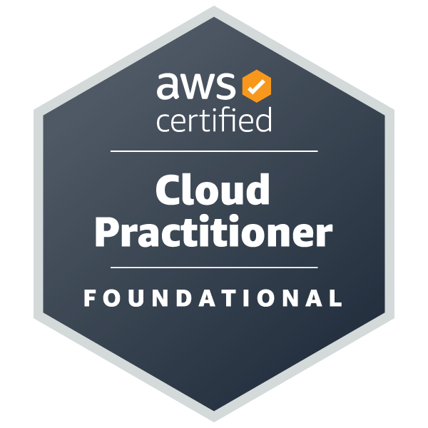 Cloud Practitioner Foundational