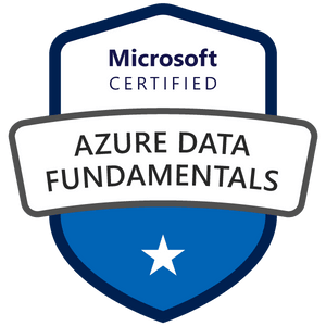 Azure Data Fundamentals