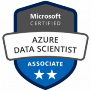 Azure Data Scientist Associate