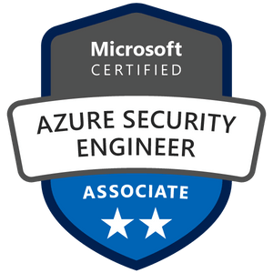Azure Security Engineer Associate