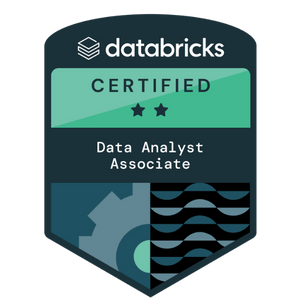 Data Analyst Associate