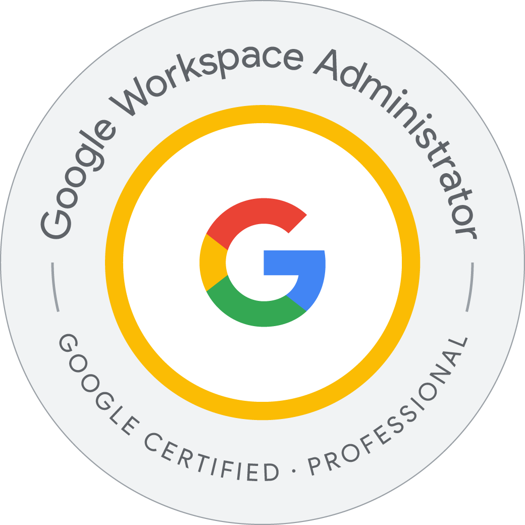 Google Workspace Administrator