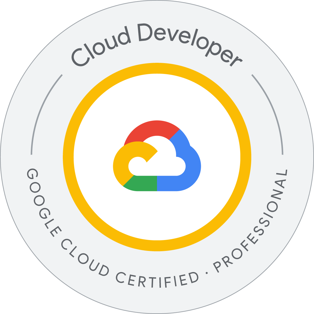 Professional Cloud Developer